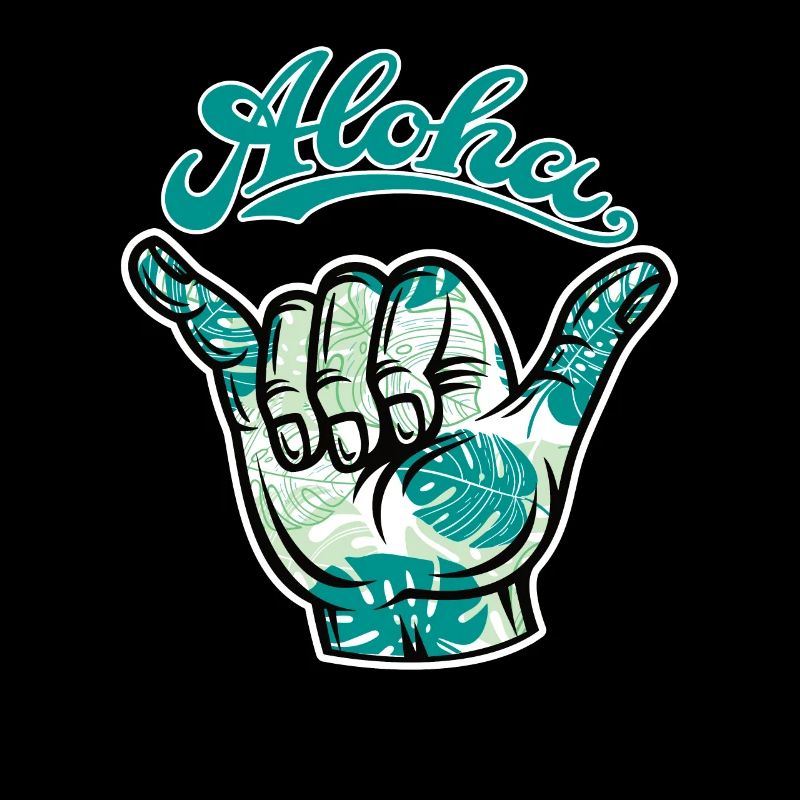 3 Aloha Shaka
