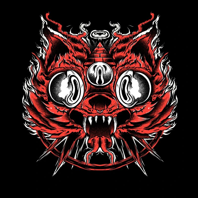 all seeing Fox