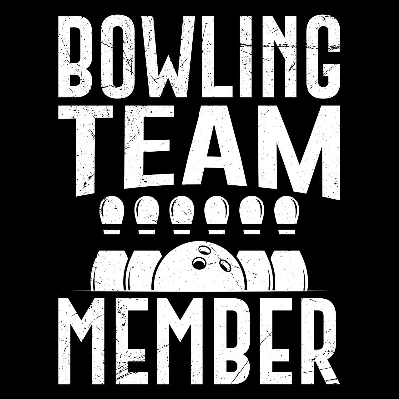 Bowling Team Member Bowling Player Bowling