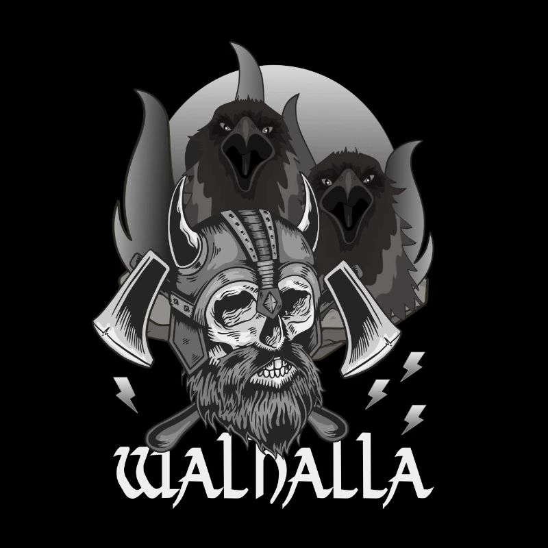 VALHALLA - THEY SHOW THE WAY