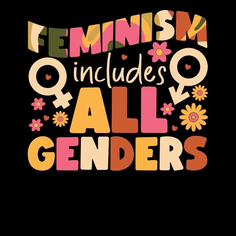 Feminist Feminism Includes All