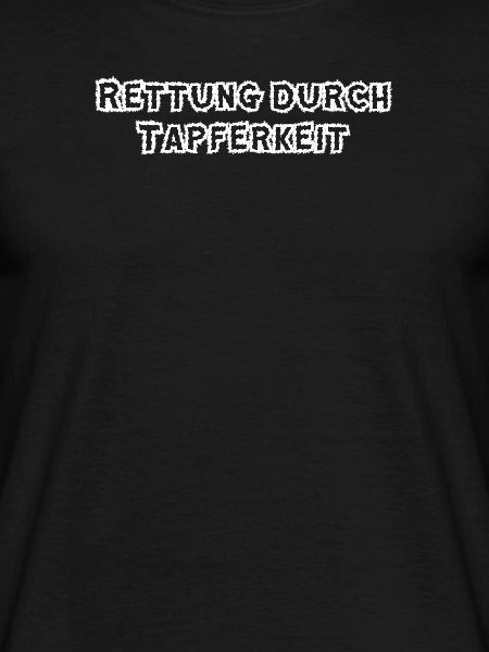 Feuerwehr - Rettung durch Tapferkeit