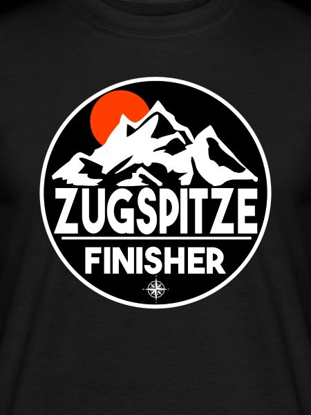 Zugspitze Finisher