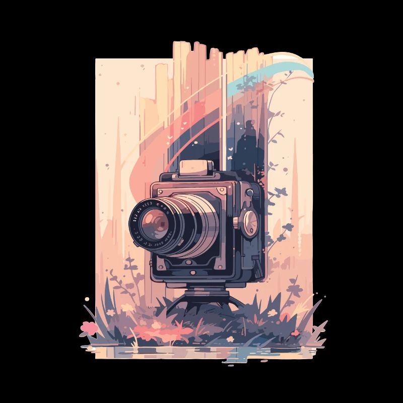 Caméra Rétro Caméra Caméras Analogiques