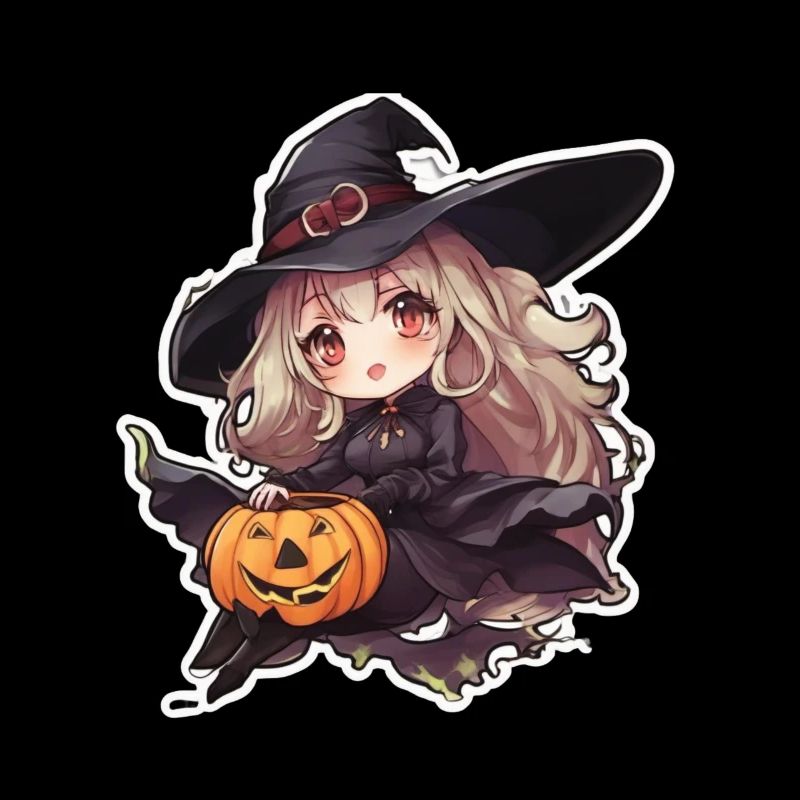 Witch Halloween