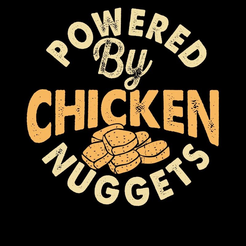 Pépites de poulet