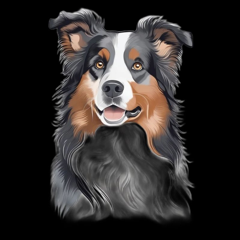 Australischer Schäferhund