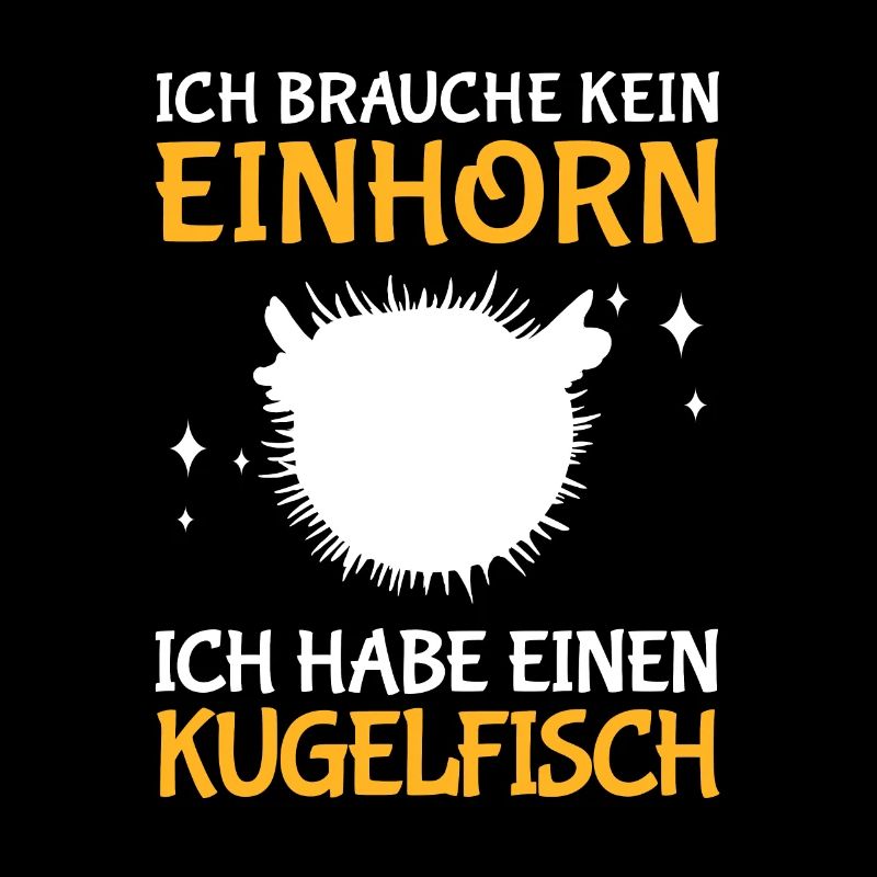 Ich habe einen Kugelfisch Aquaristik