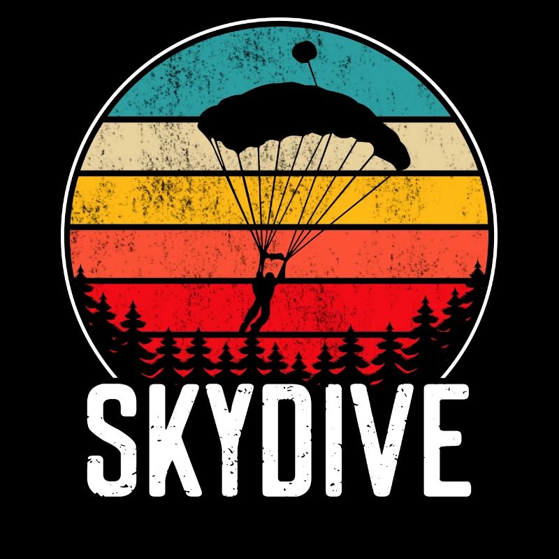 Skydive skydiving