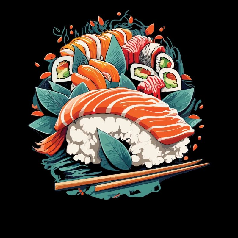 Sushi Passion: Authentic Japanese Sushi
