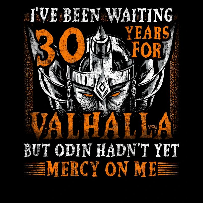 30 ans d’attente pour le 30e anniversaire du Valhalla