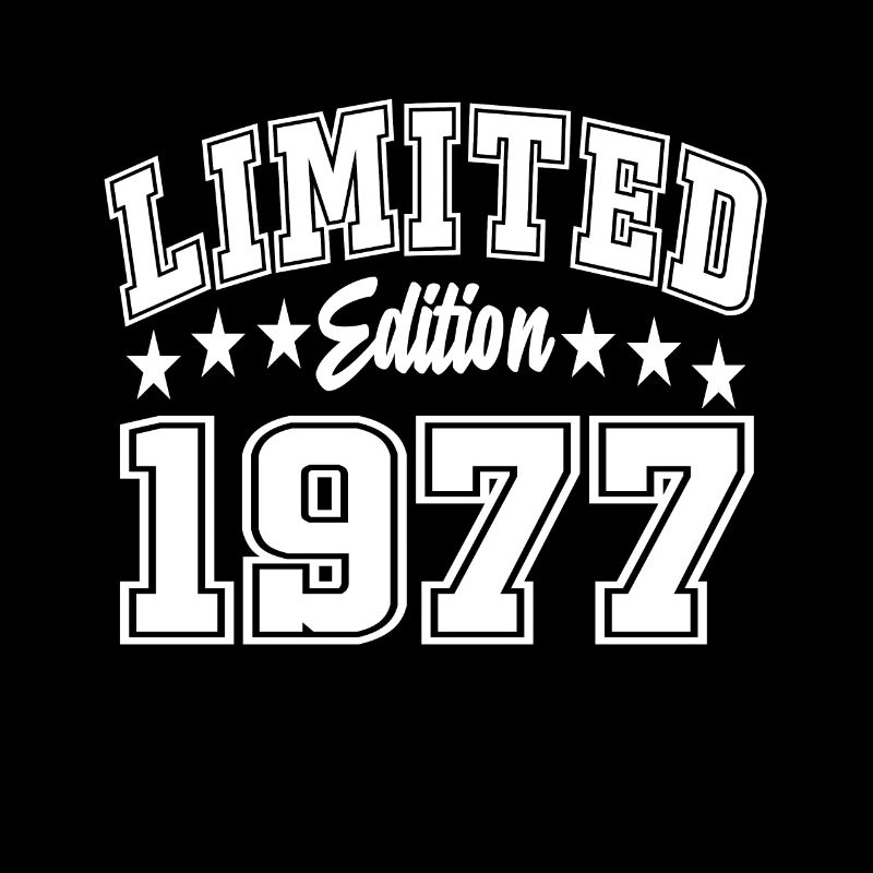 Édition limitée 1977