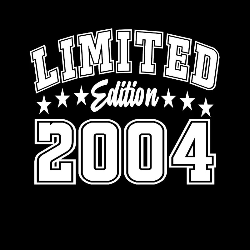 Édition limitée 2004
