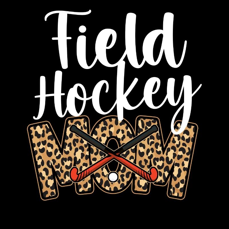 Hockey sur gazon Maman Léopard Guépard