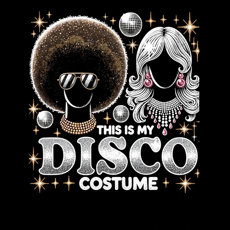 This Is My Disco Costume