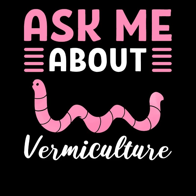 Posez-moi des questions sur l’élevage de vers de vermiculture /