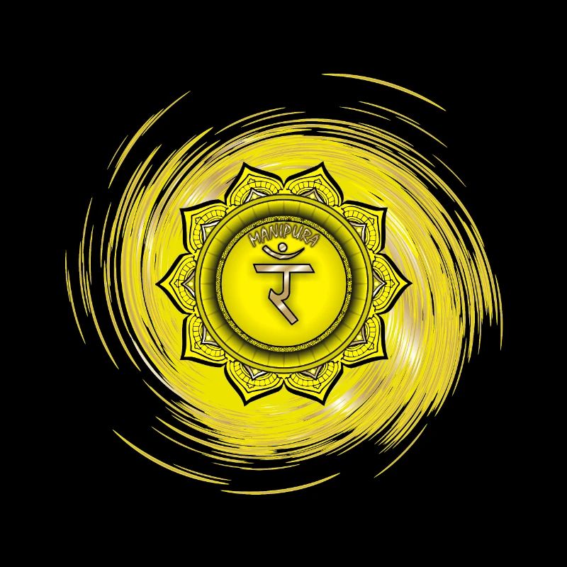 Manipura Third Chakra
