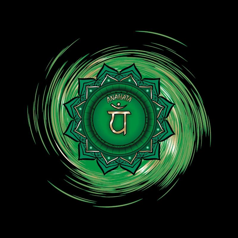 Anahata Fourth Chakra