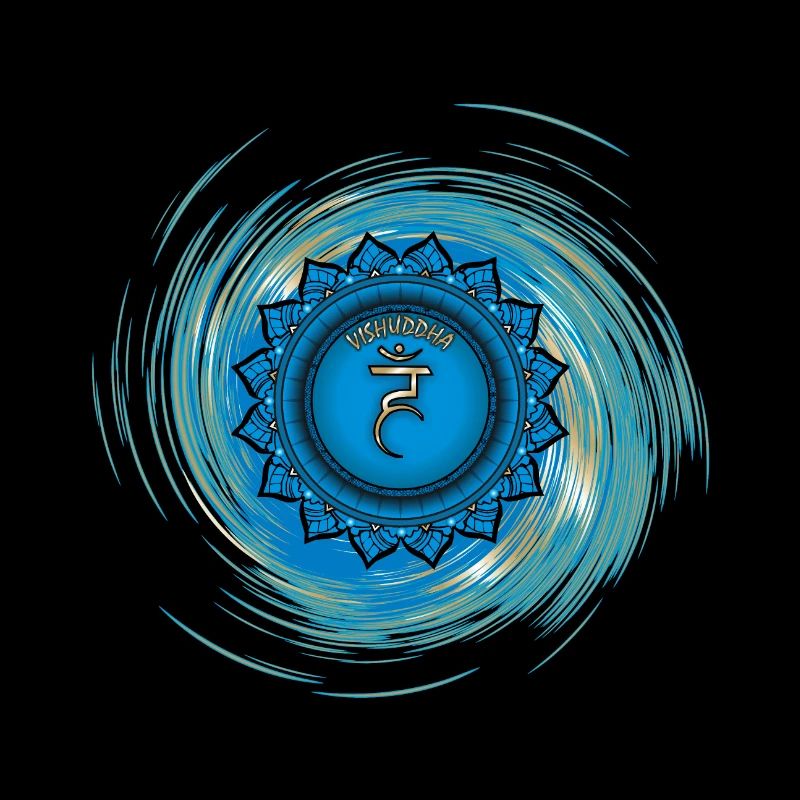Vishuddha Fifth Chakra