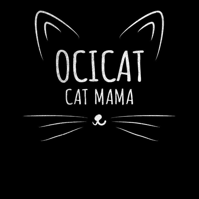 Ocicat Cat Mom