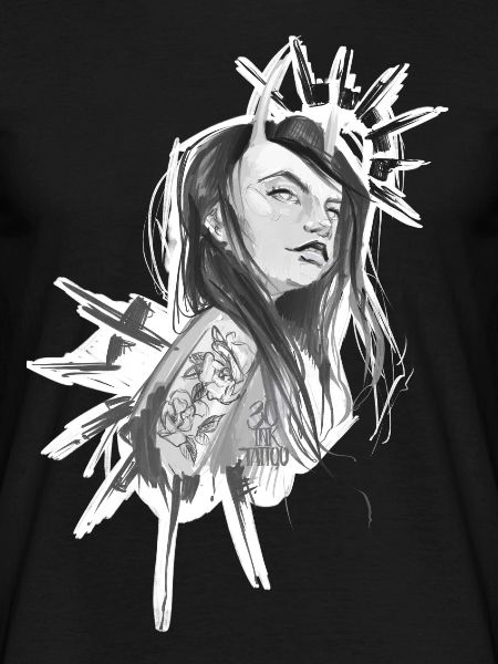 tattoofrau