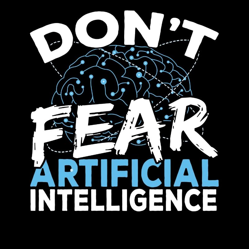 Digital Brain AI Deep Learning Neural Network AI