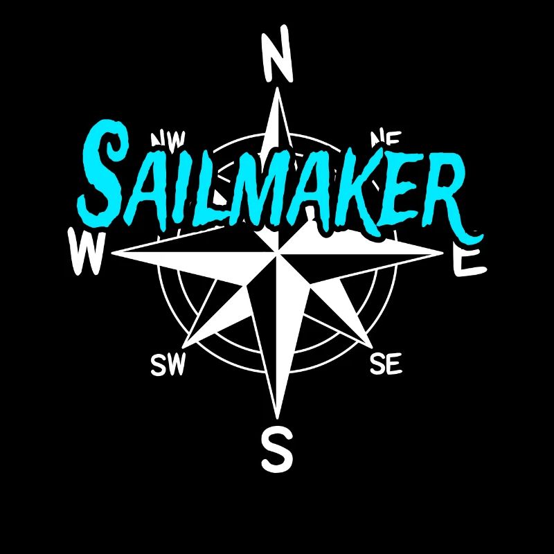 Sailmaker Boat Crew Skipper Sailor Crew Captain