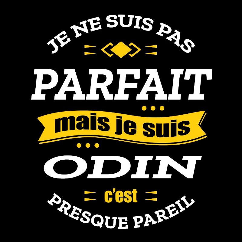 ODIN PARFAIT - PRENOM ODIN