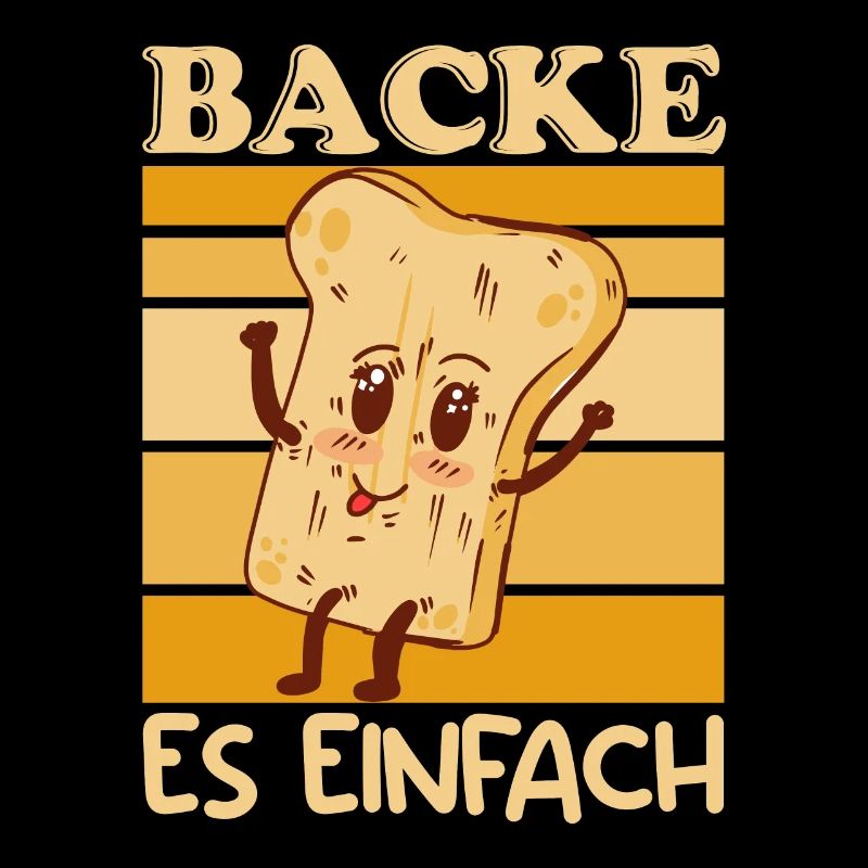 Bake It Easy Toast Pain Baker Bake