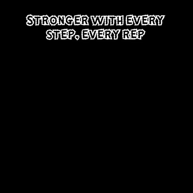 Fitness - Stronger with every step, every rep
