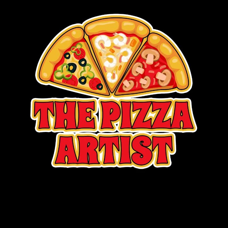 Pizza Maker The Pizza Artist Baking Lovers Pizza