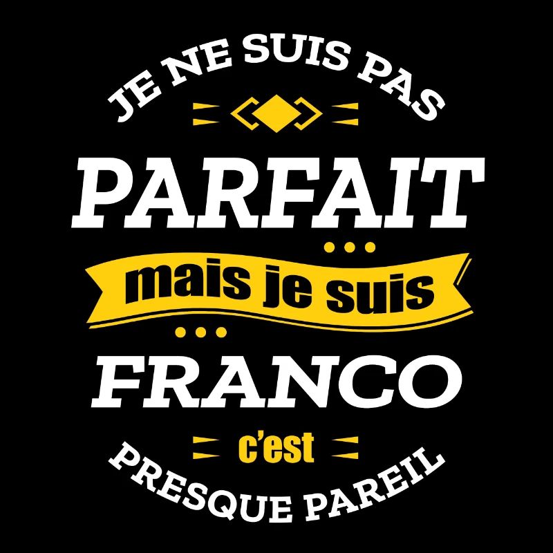 FRANCO PARFAIT - PRENOM FRANCO