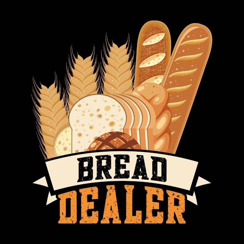 Bread Baker Bread Dealer Bakery Backfans Bread