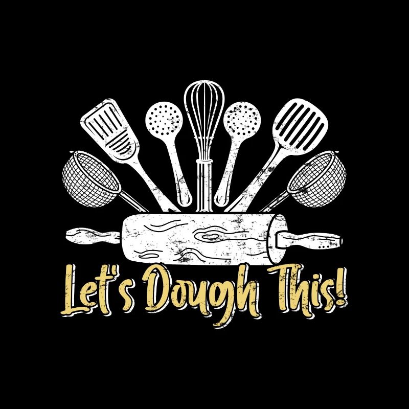 Backfans Let's Dough This! Baking Bakery