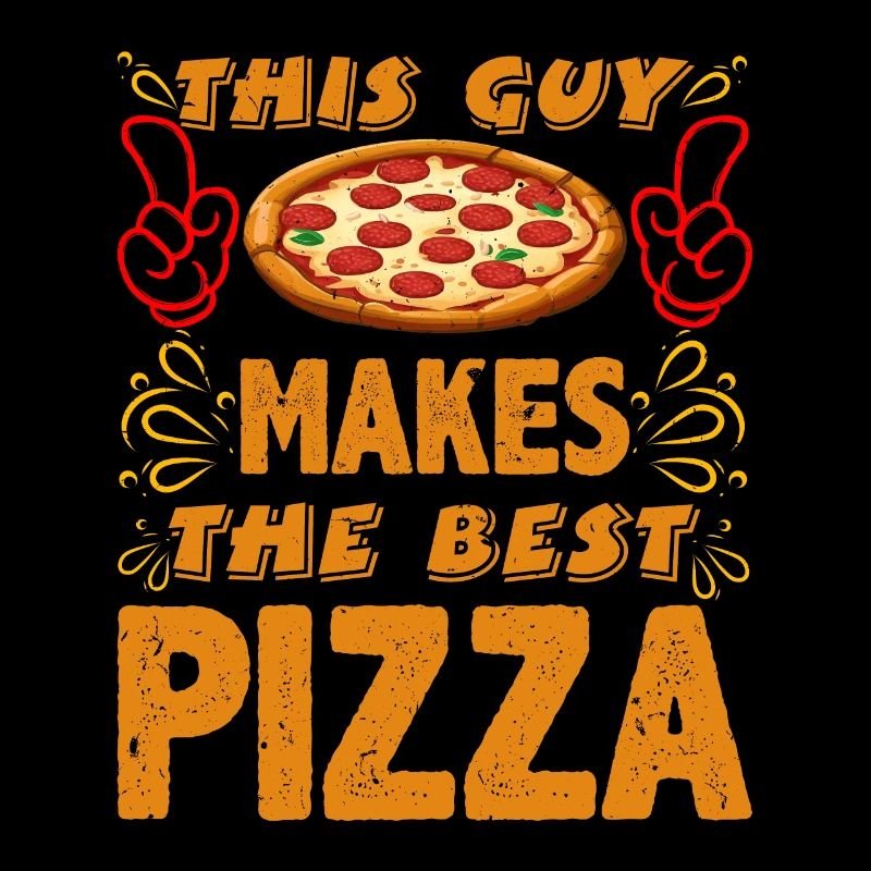 Pizza Maker This Guy Makes the Best Pizza