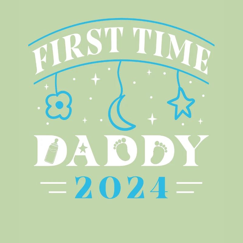 First Time Daddy 2024