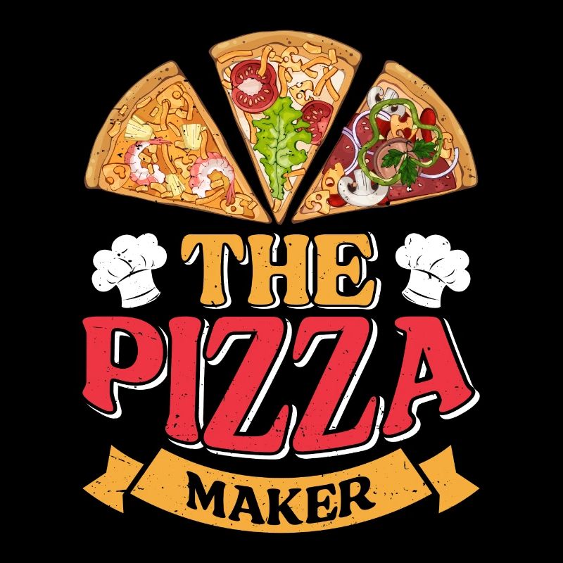 Pizza Maker The Pizza Maker Baking Lovers