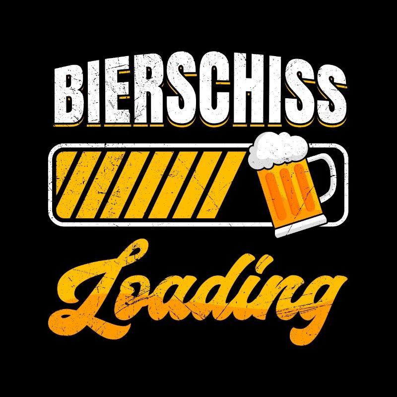 Faschingskostüm Bierschiss Loading Karneval Party