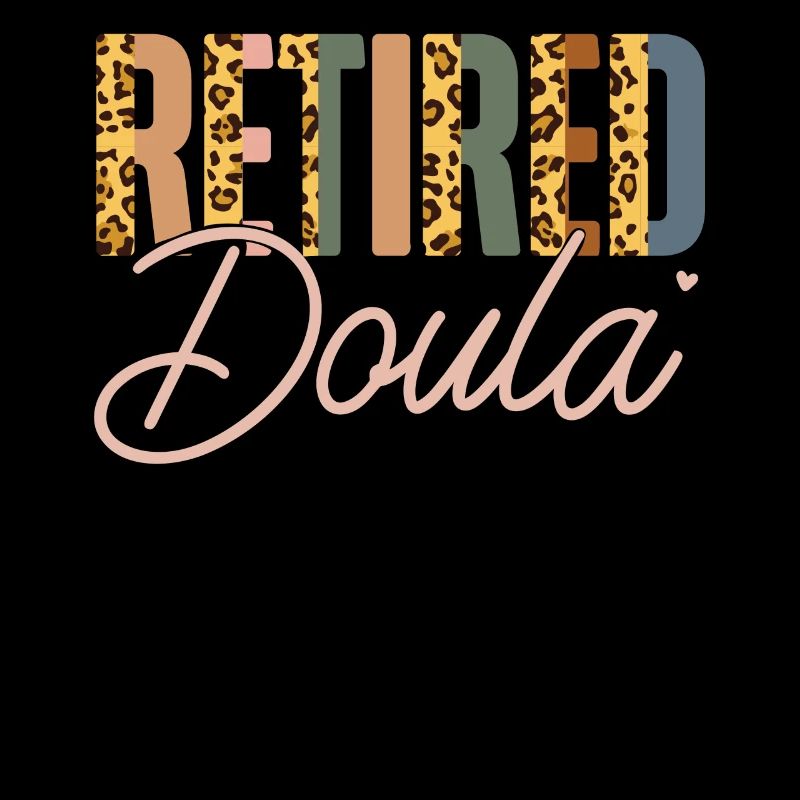 Doula Birth Worker Pensionering