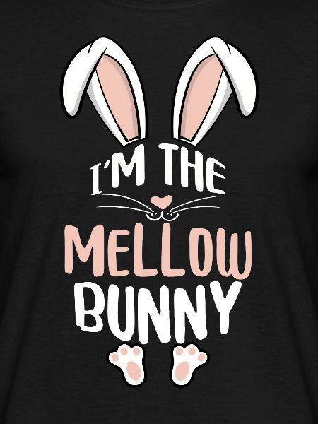 I'm The Mellow Bunny