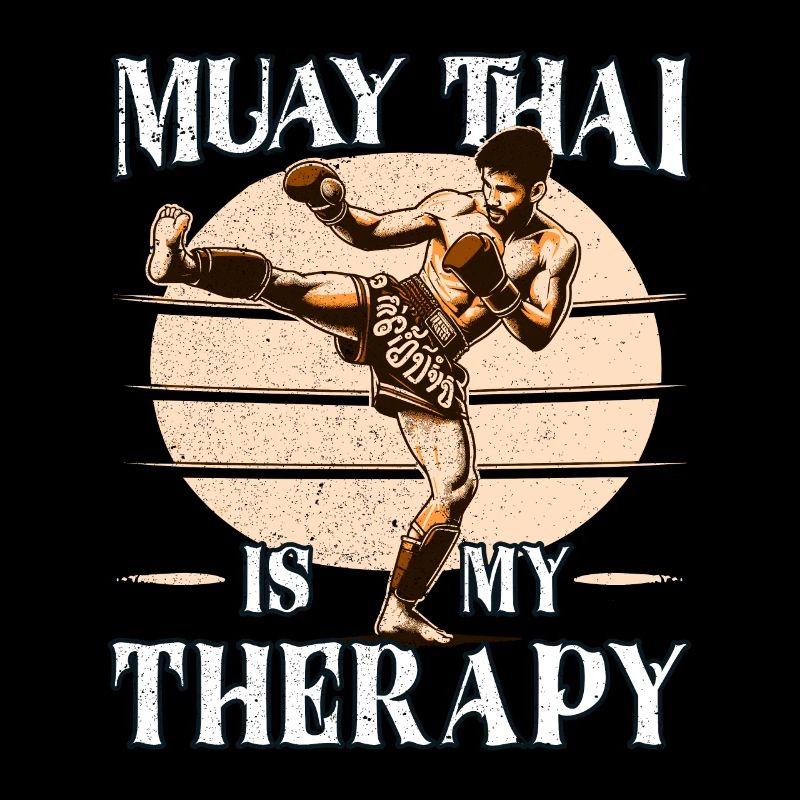 Boxe Muay Thaï, Boxeur Thaïlandais, Boxe Thaïlandaise