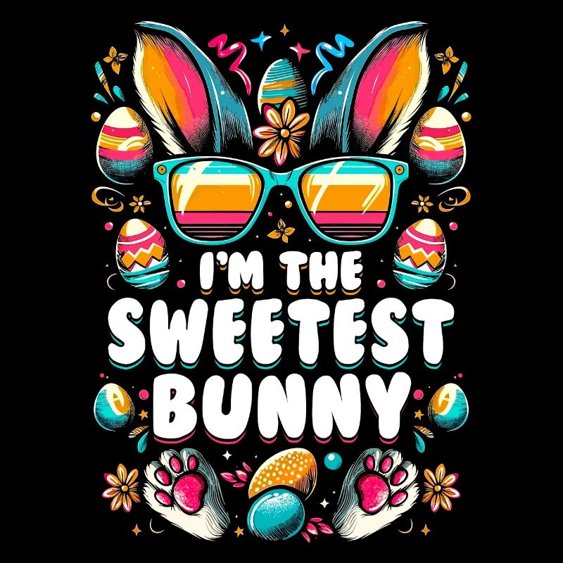 Je suis le lapin le plus doux