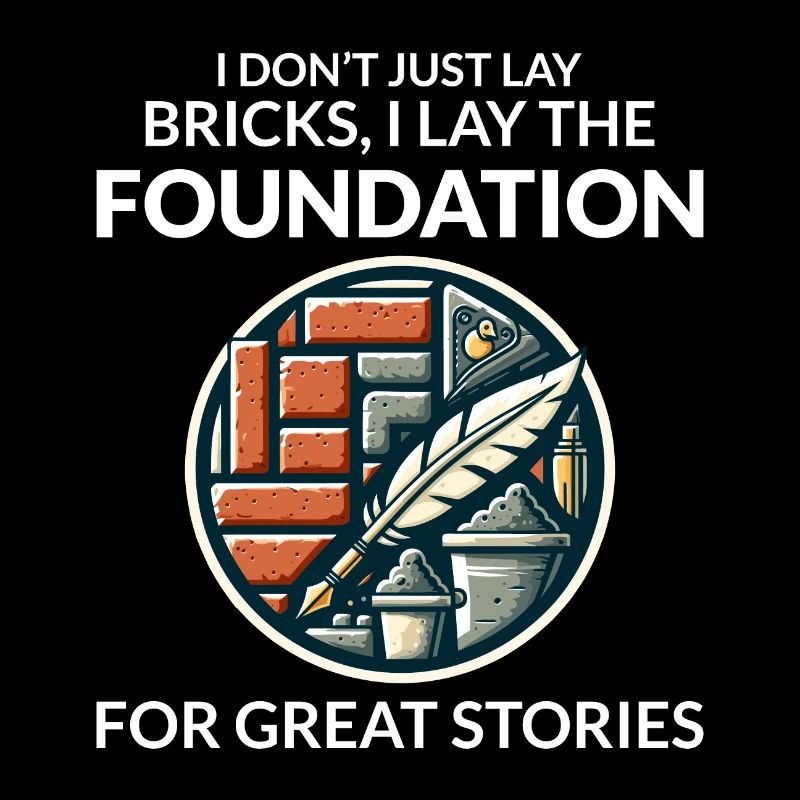 Bricklayer Chronicles: Crafting Stories in Bricks