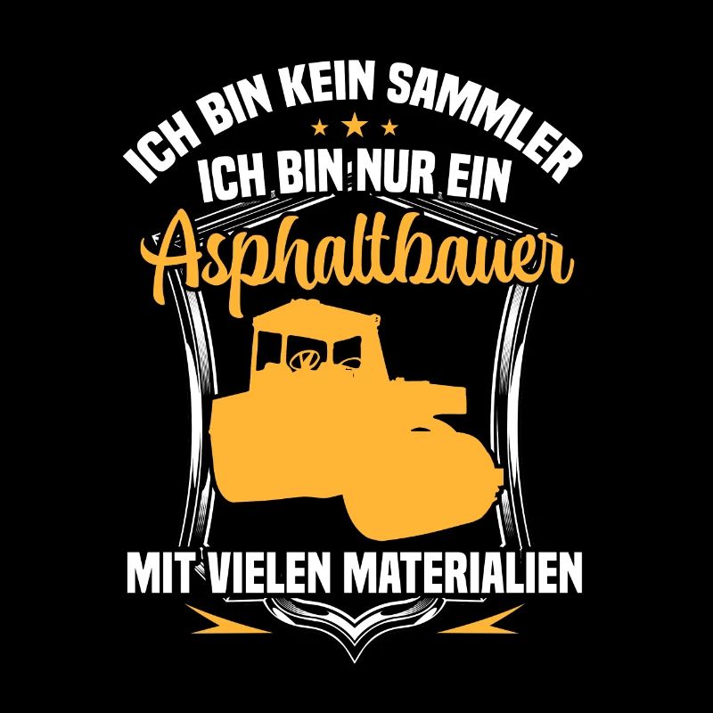 Le constructeur d’asphalte n’est pas un constructeur de routes collectrices