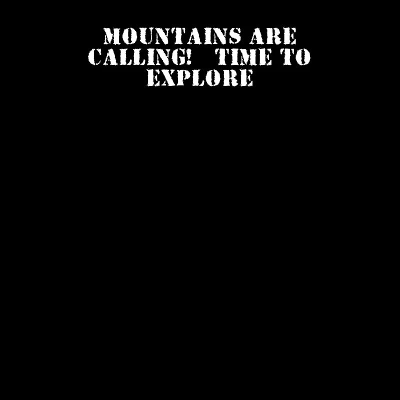 Hiking - Mountains are calling, time to explore