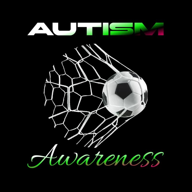 Fußball Mama Leben Autismus Bewusstsein