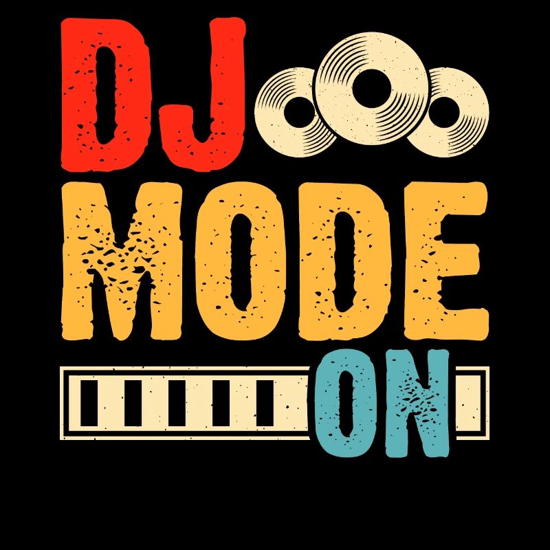 Mode Dj activé