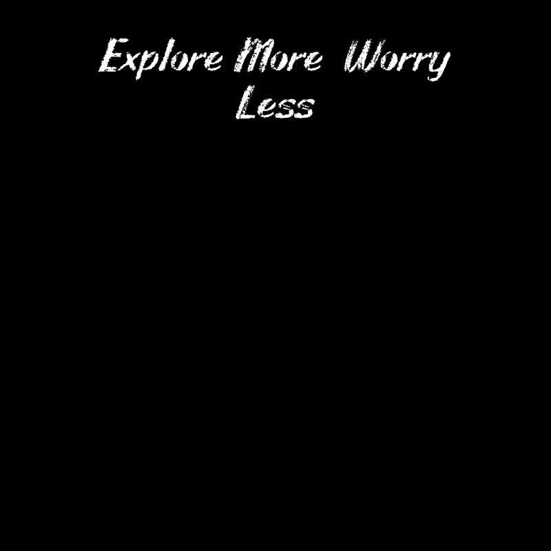 Wandern - Explore More, Worry Less