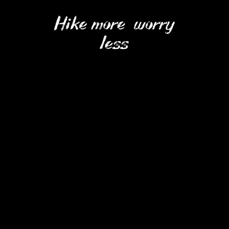 Hiking - Hike more, worry less