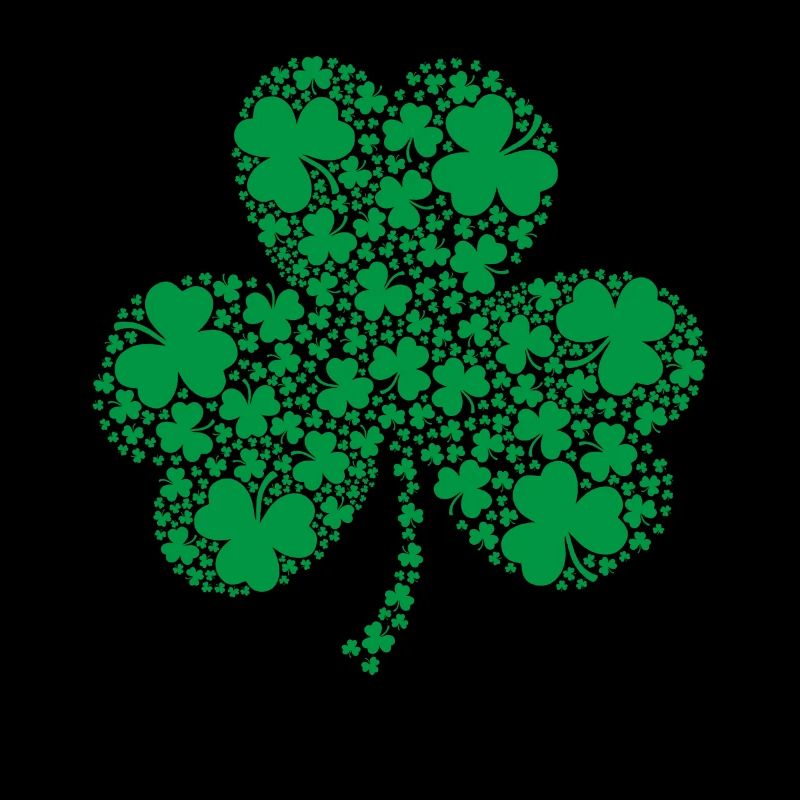Blooming Shamrock